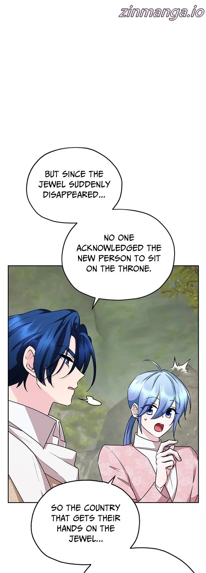The Daughter of the Elemental King Chapter 147 page 54