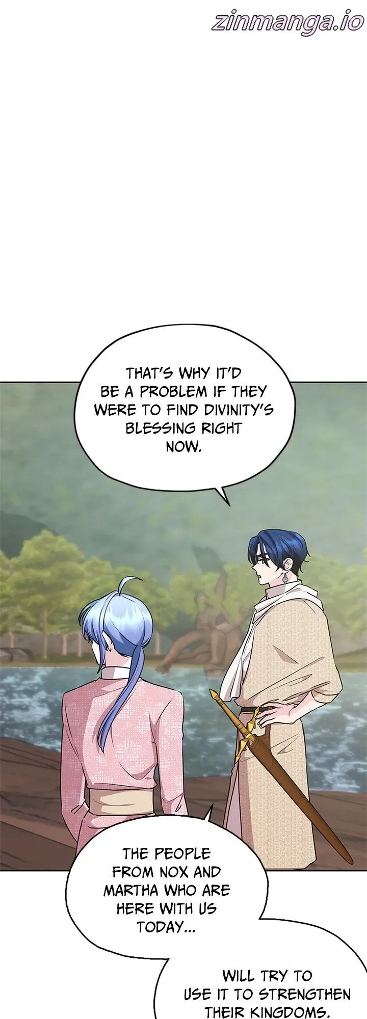 The Daughter of the Elemental King Chapter 147 page 57
