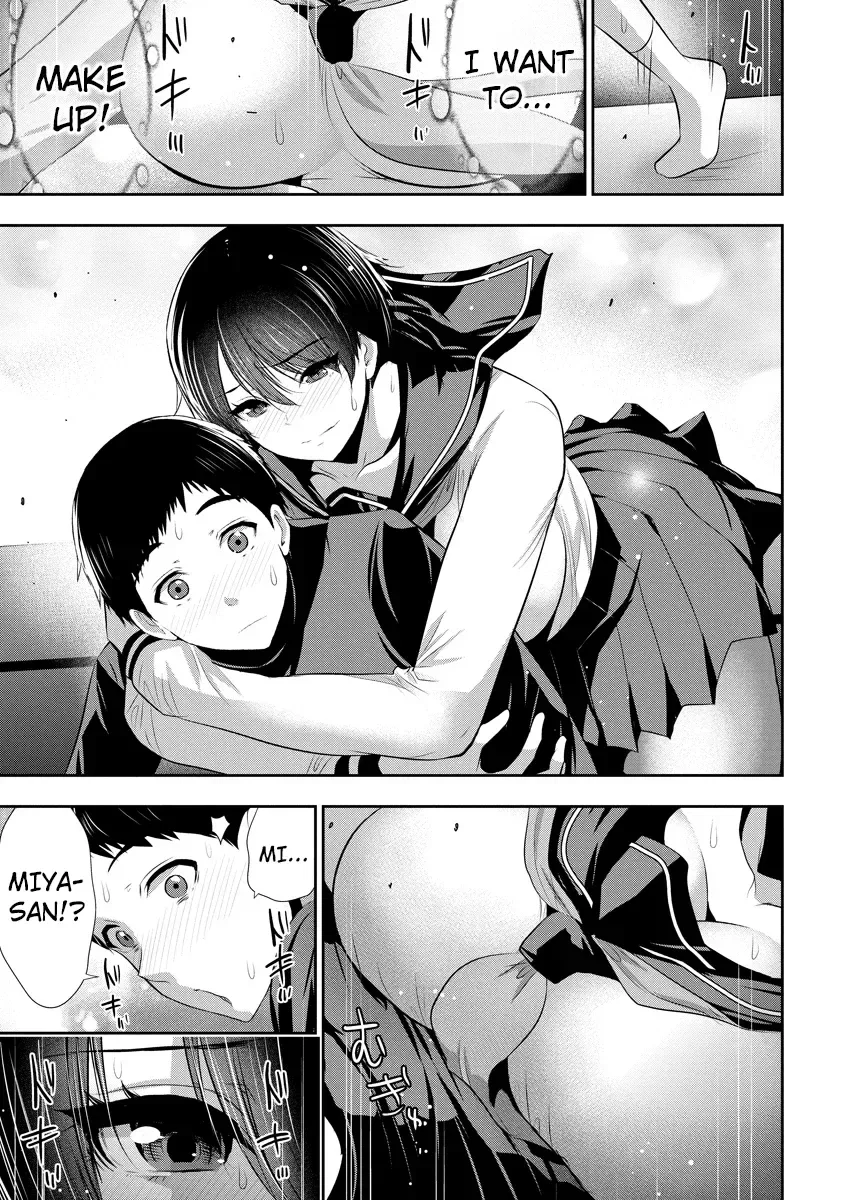 Osananajimi to Kanojo to Chapter 18 page 20