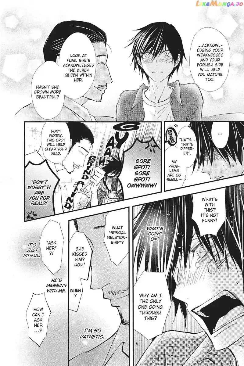 Queen's Quality Chapter 18 page 30