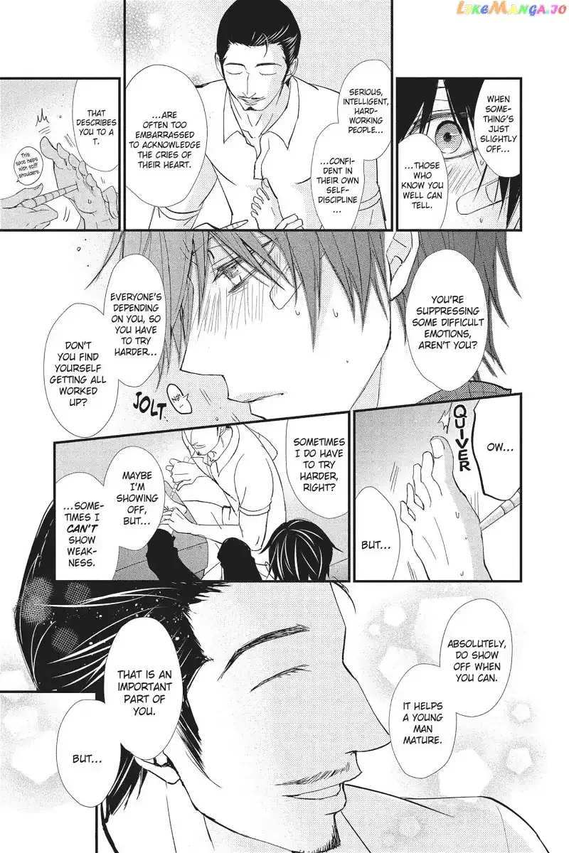 Queen's Quality Chapter 18 page 29