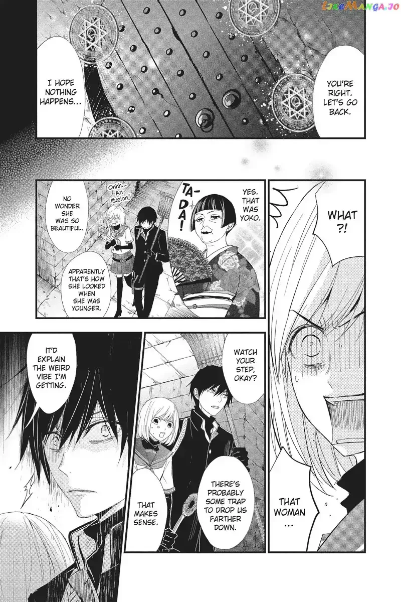 Queen's Quality Chapter 18 page 39