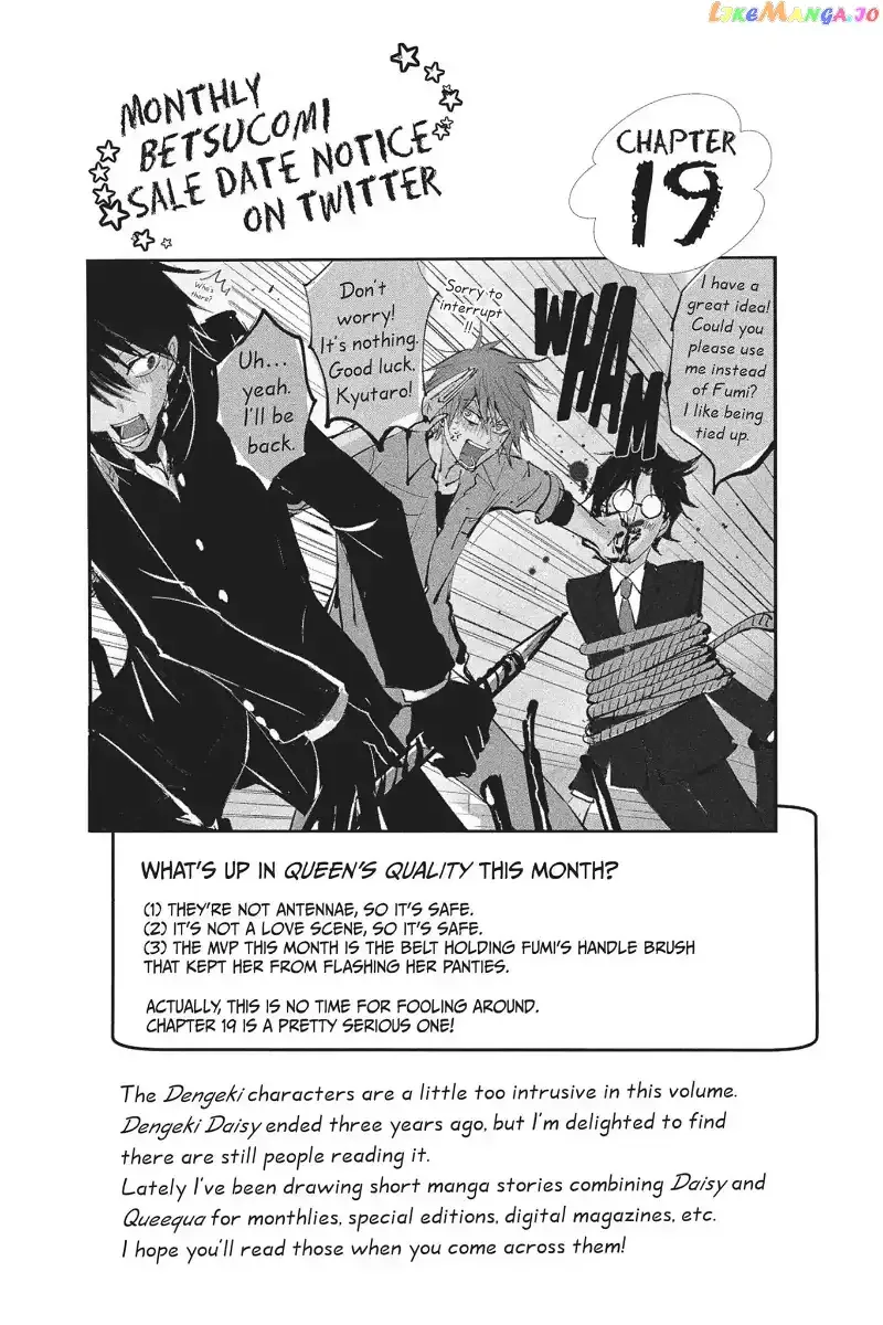 Queen's Quality Chapter 18 page 42