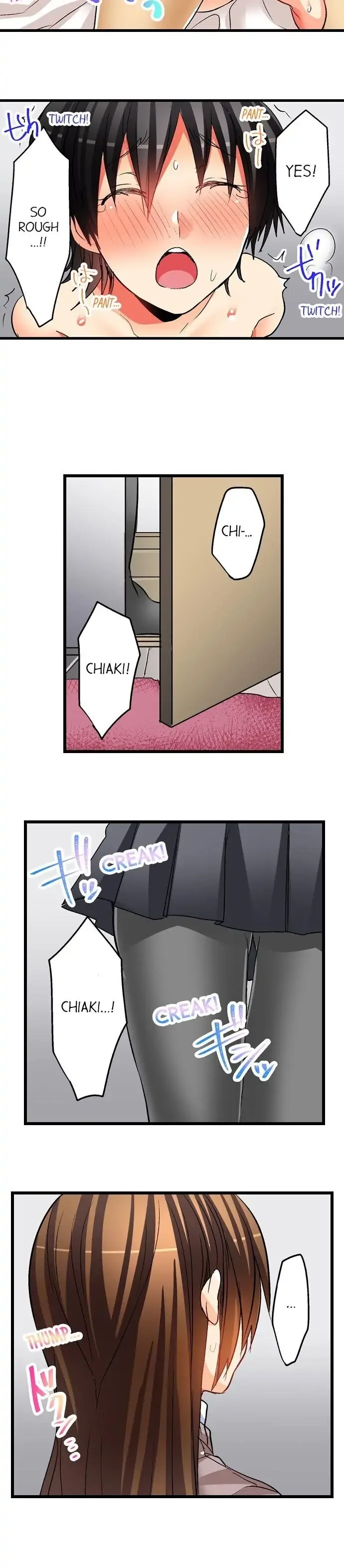 No Friendship in The Bed Chapter 19 page 13