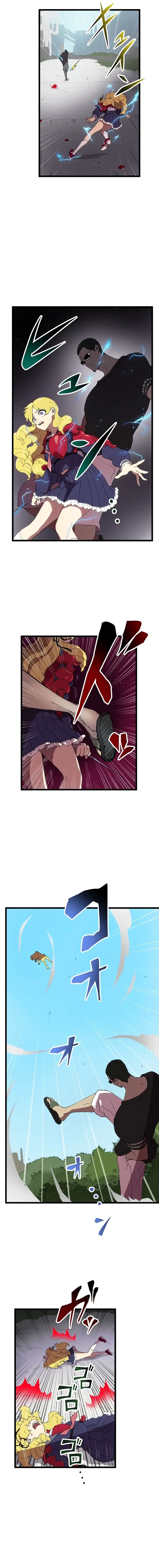 Last Boss Shoujo Akari - Watashi Yori Tsuyoi Yatsu ni Ai ni Gendai ni Iku Chapter 19 page 4