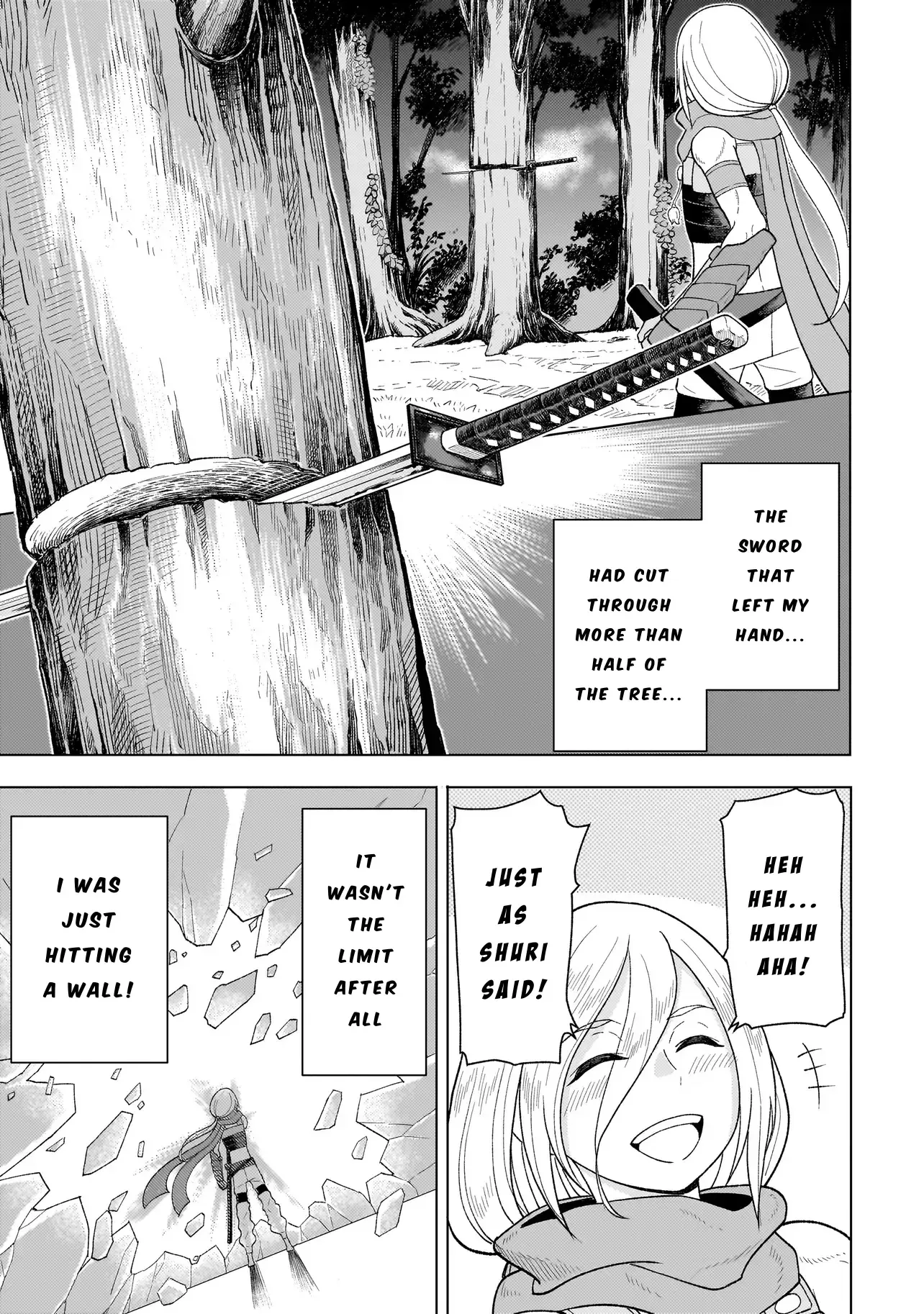 Youheidan no Ryouriban Chapter 6.3 page 4