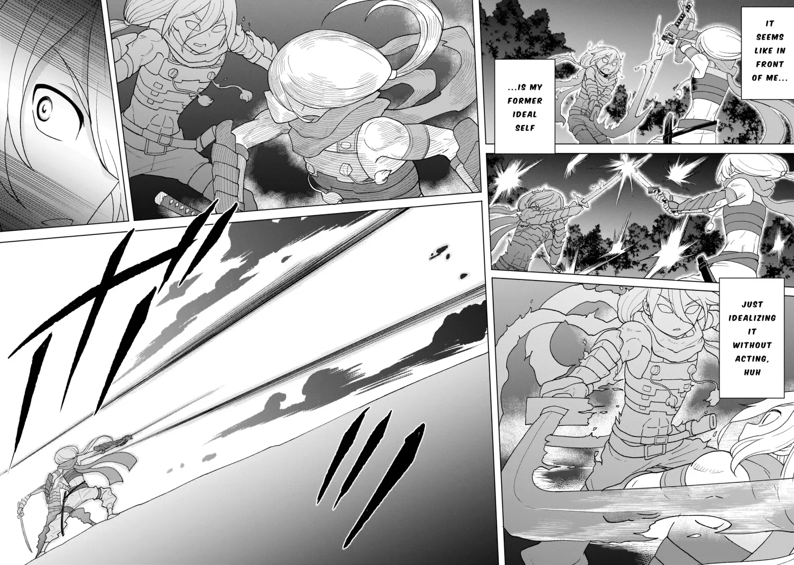 Youheidan no Ryouriban Chapter 6.3 page 2