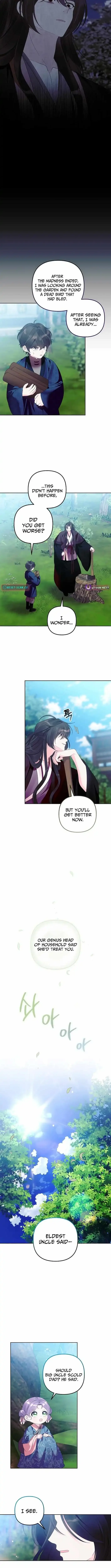 The Time-limited Baby Doctor Doesn’t Hide Her Smarts Chapter 19 page 3
