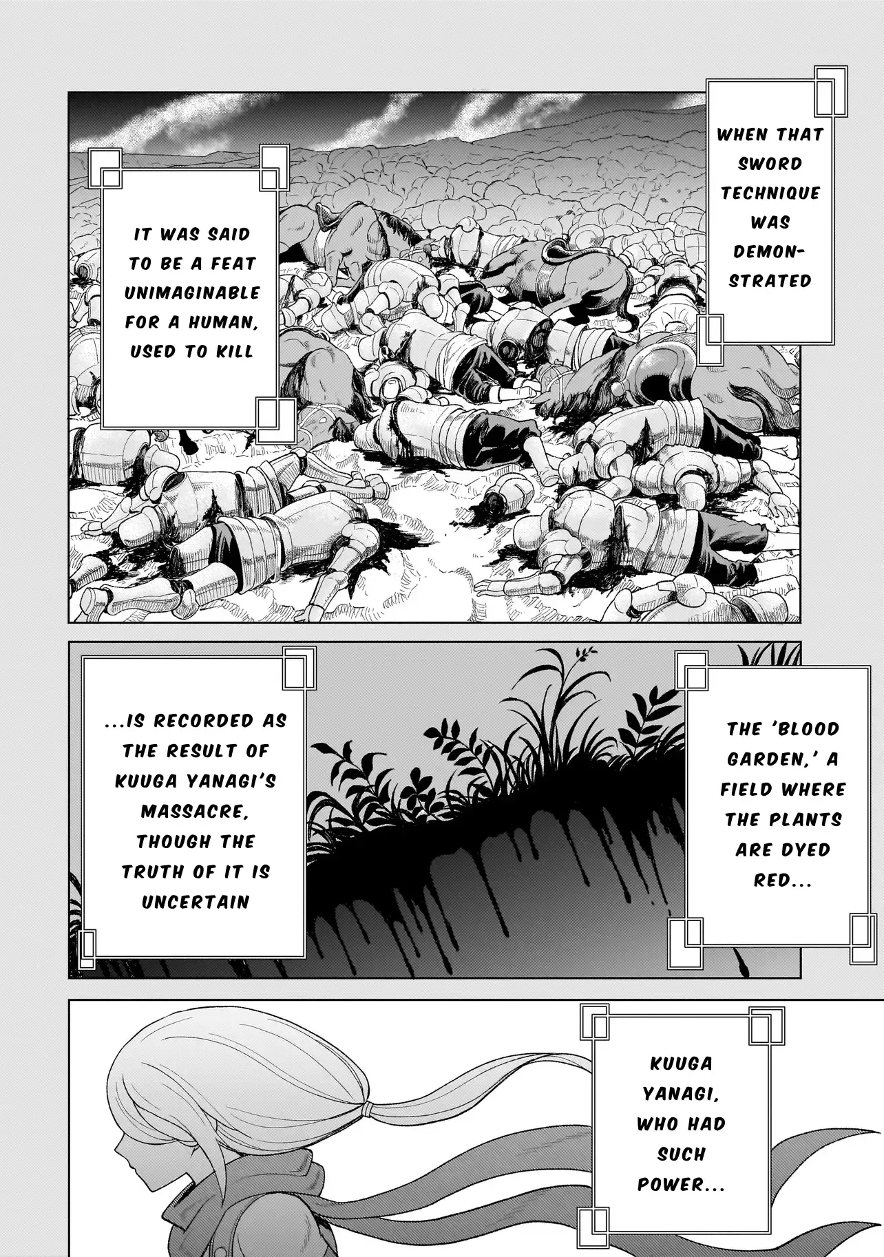 Youheidan no Ryouriban Chapter 6.3 page 15