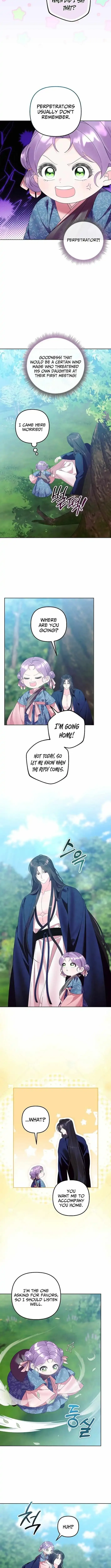 The Time-limited Baby Doctor Doesn’t Hide Her Smarts Chapter 19 page 6