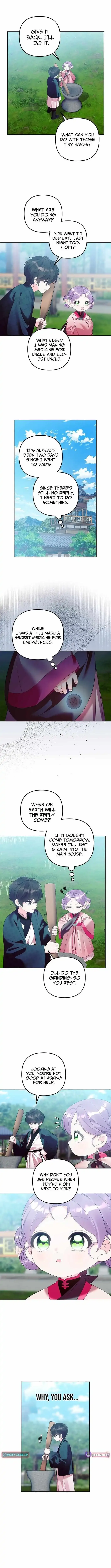 The Time-limited Baby Doctor Doesn’t Hide Her Smarts Chapter 19 page 9