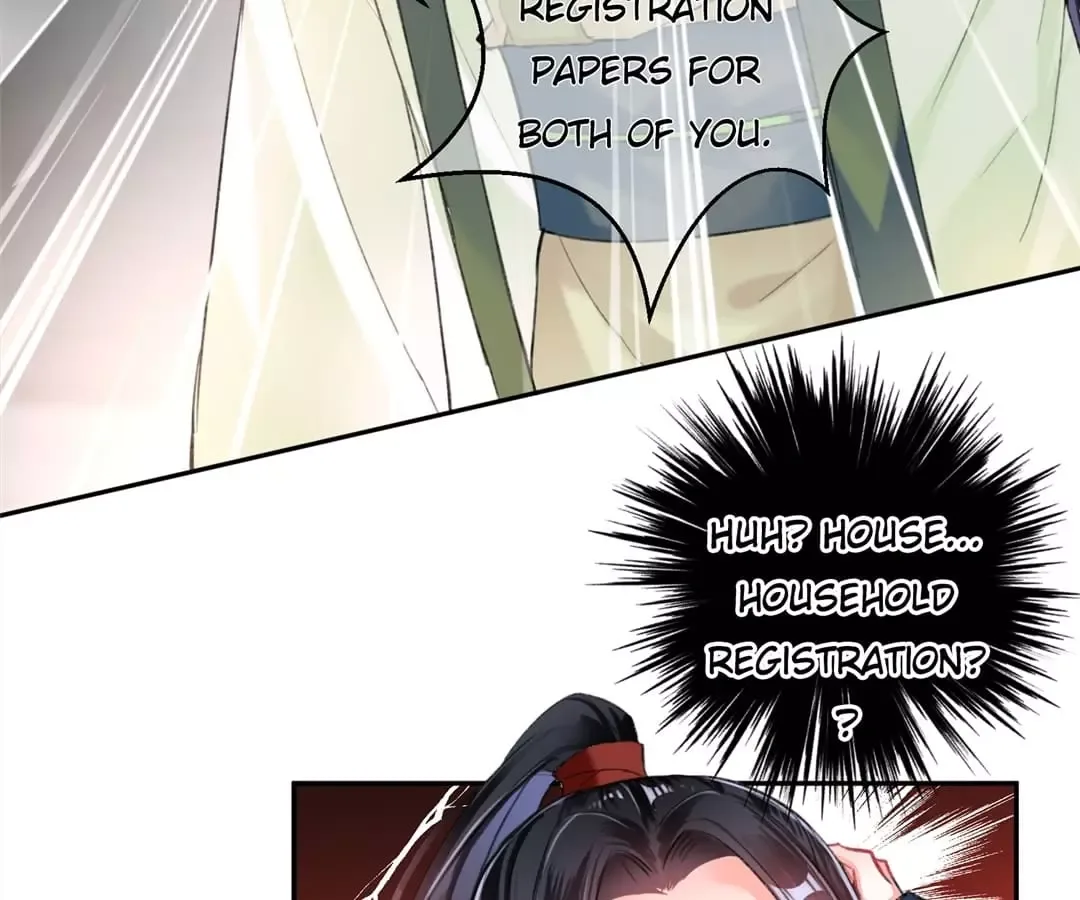 My Honey And My Baby Chapter 19 page 20