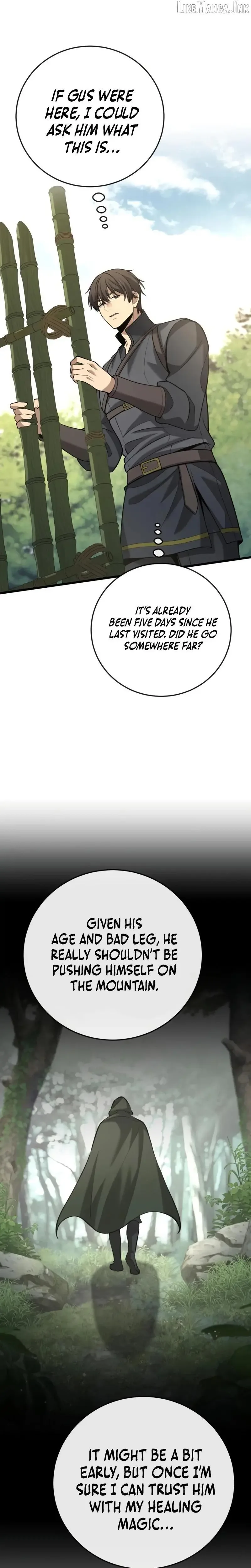 A Married Man in Another World's Story Chapter 18 page 7