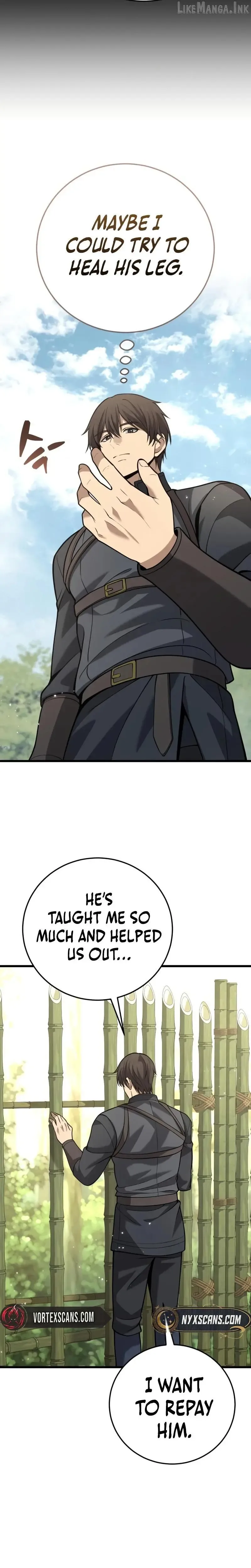 A Married Man in Another World's Story Chapter 18 page 8