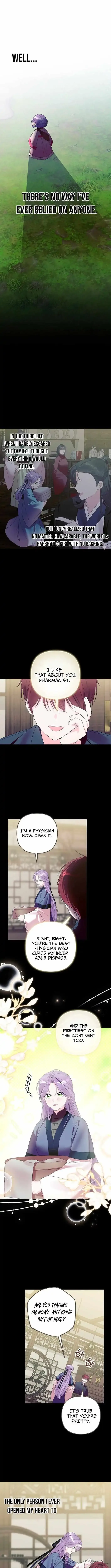 The Time-limited Baby Doctor Doesn’t Hide Her Smarts Chapter 19 page 10