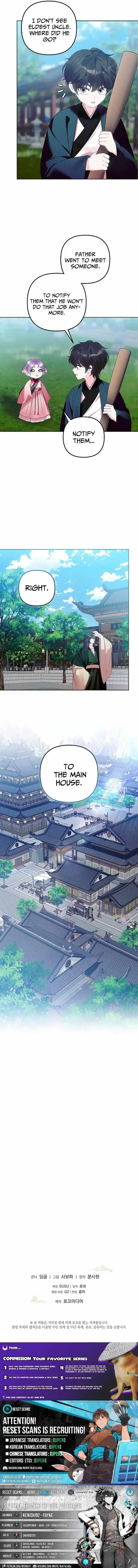 The Time-limited Baby Doctor Doesn’t Hide Her Smarts Chapter 19 page 12