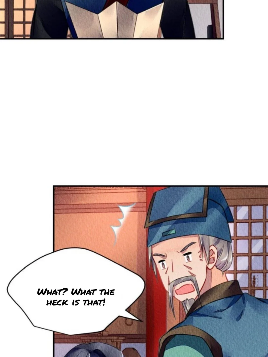 The Revenge Of Danzhu Chapter 73 page 5