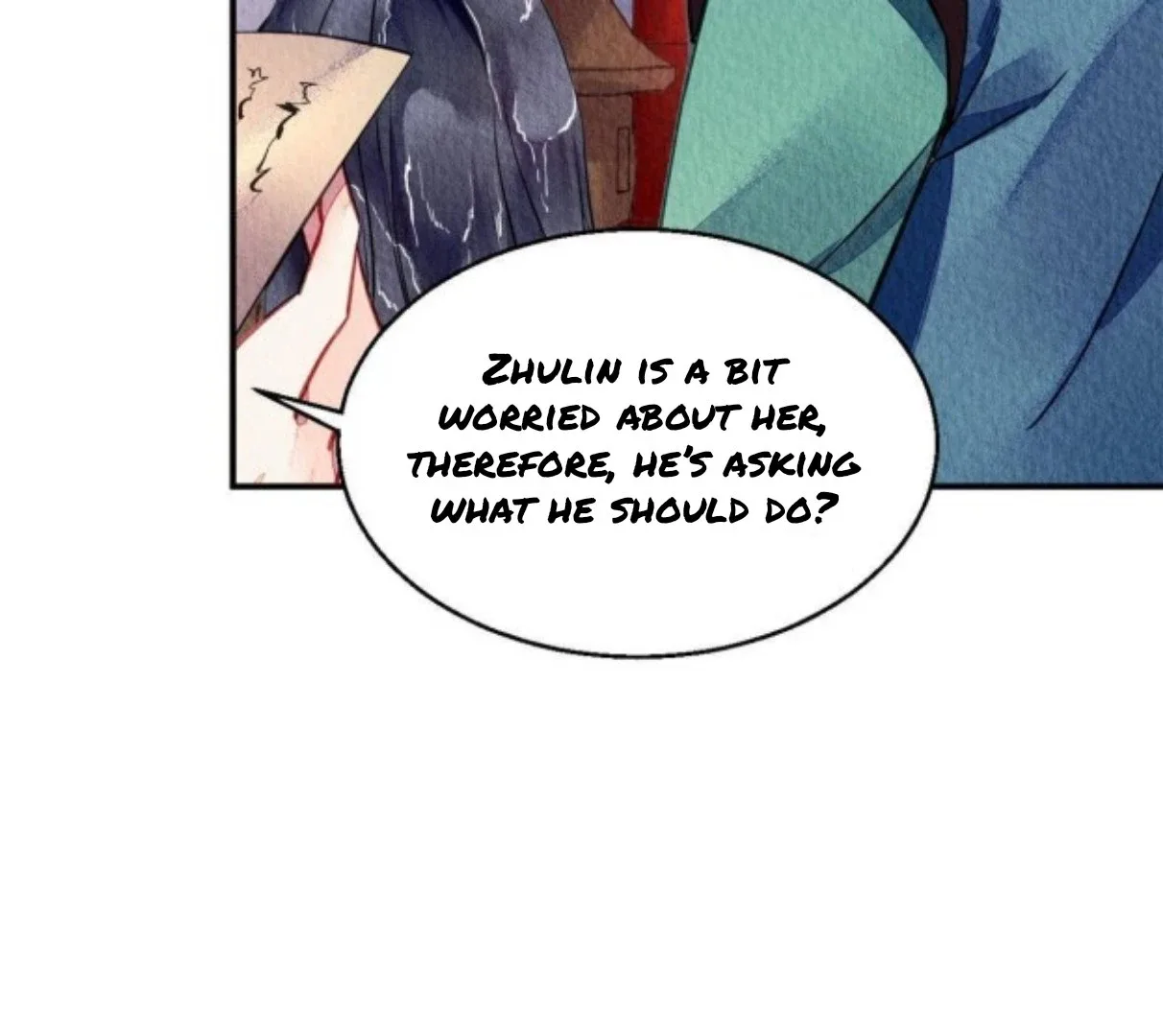 The Revenge Of Danzhu Chapter 73 page 6