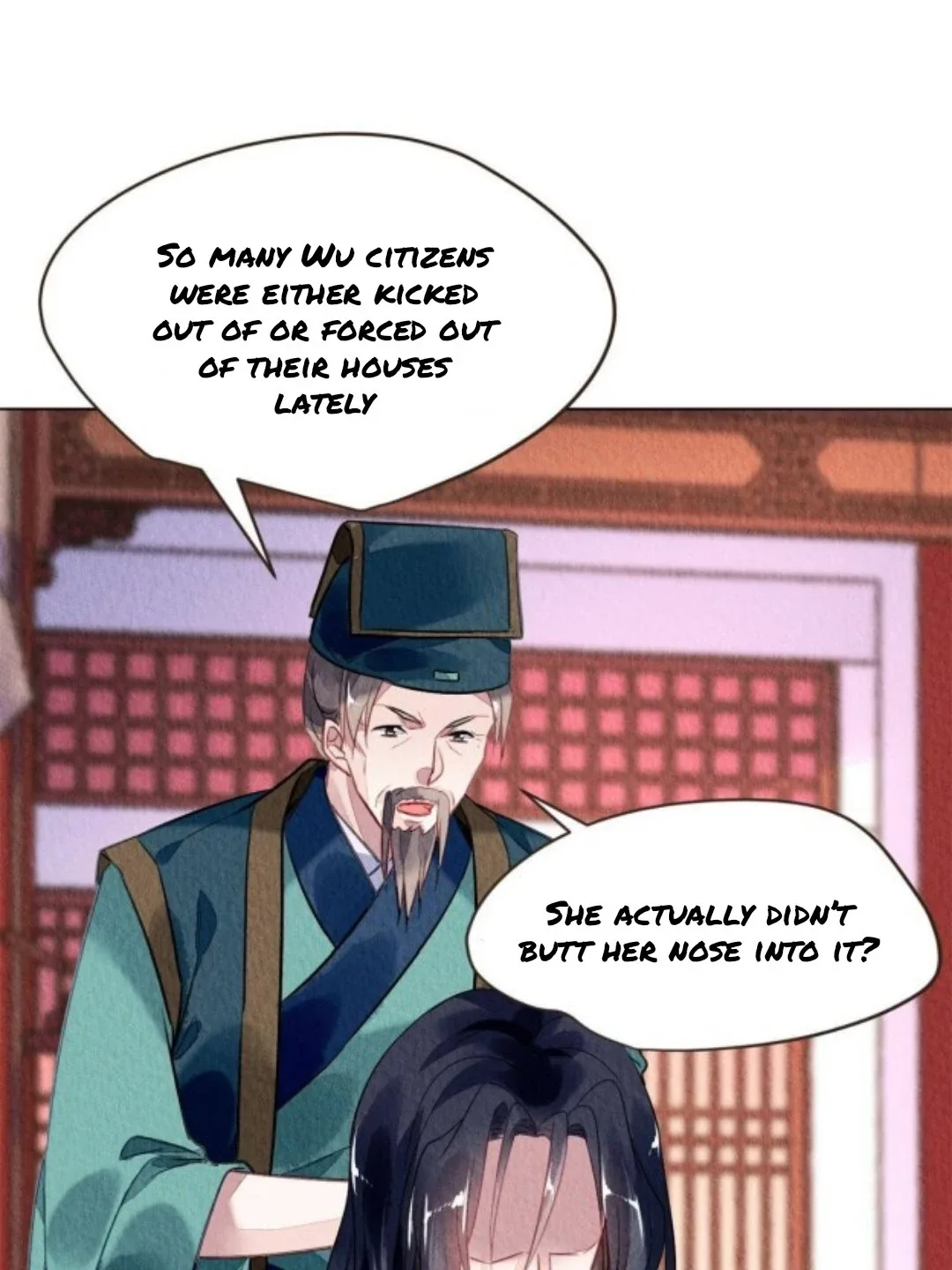 The Revenge Of Danzhu Chapter 73 page 10