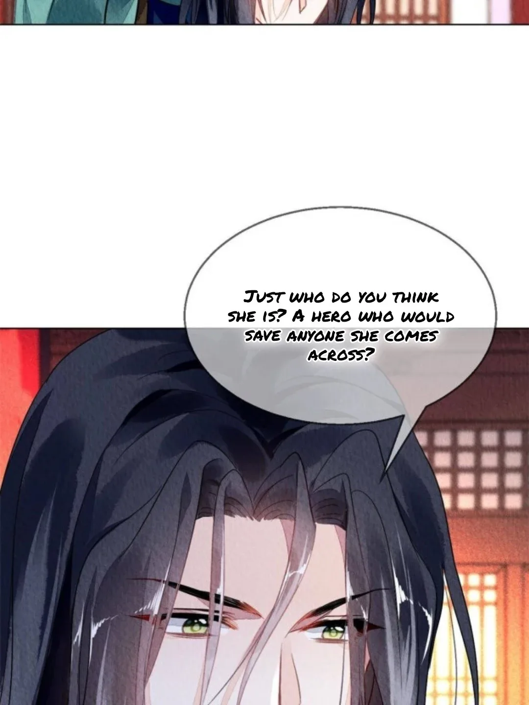 The Revenge Of Danzhu Chapter 73 page 11