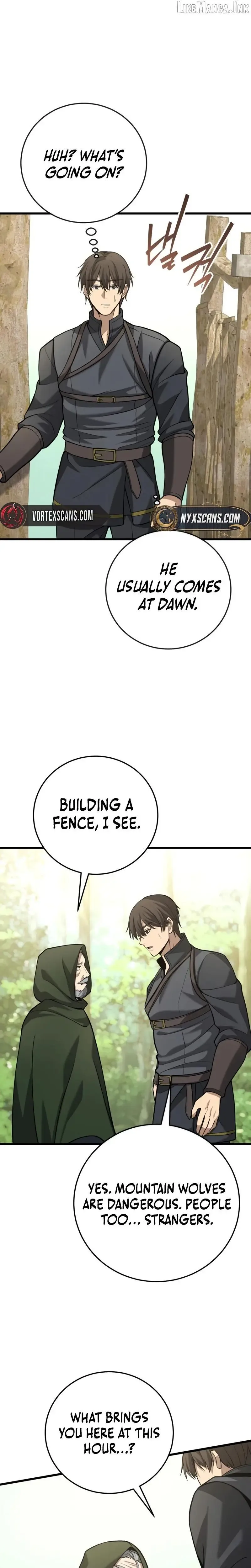 A Married Man in Another World's Story Chapter 18 page 20