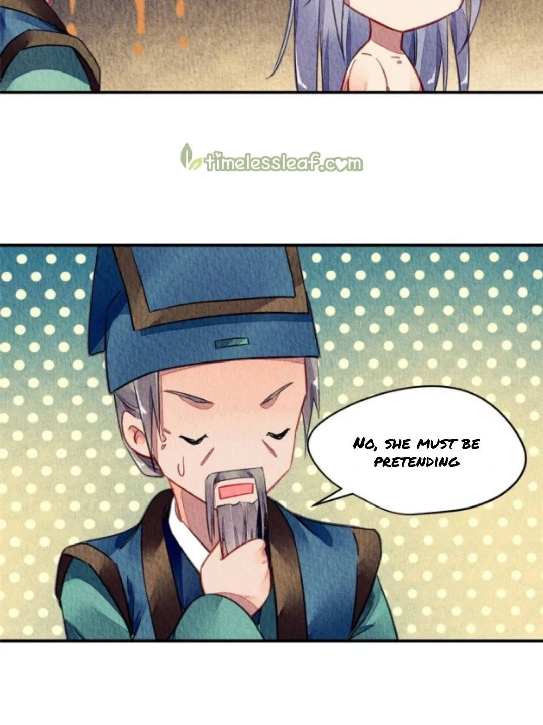 The Revenge Of Danzhu Chapter 73 page 23
