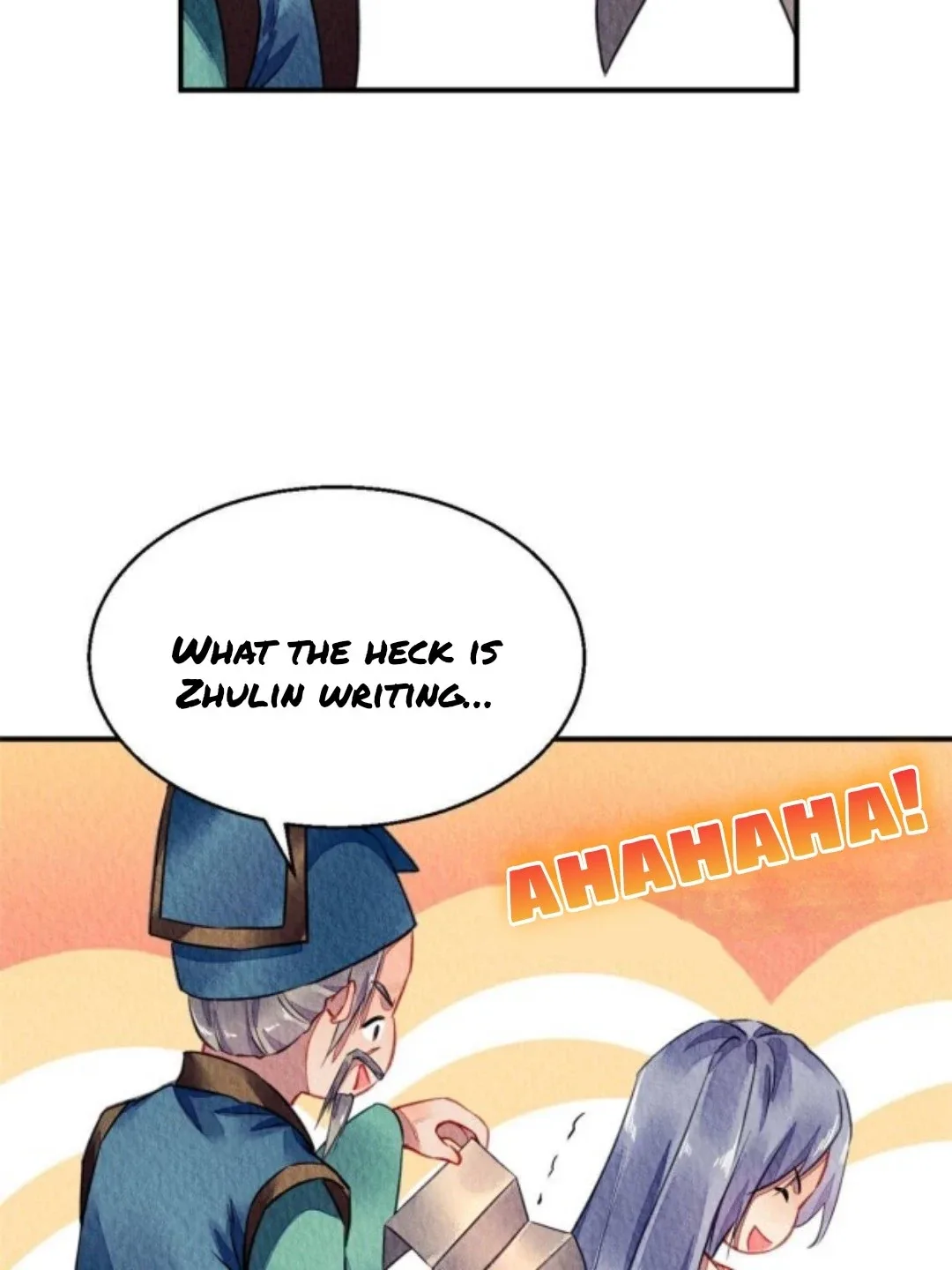 The Revenge Of Danzhu Chapter 73 page 20