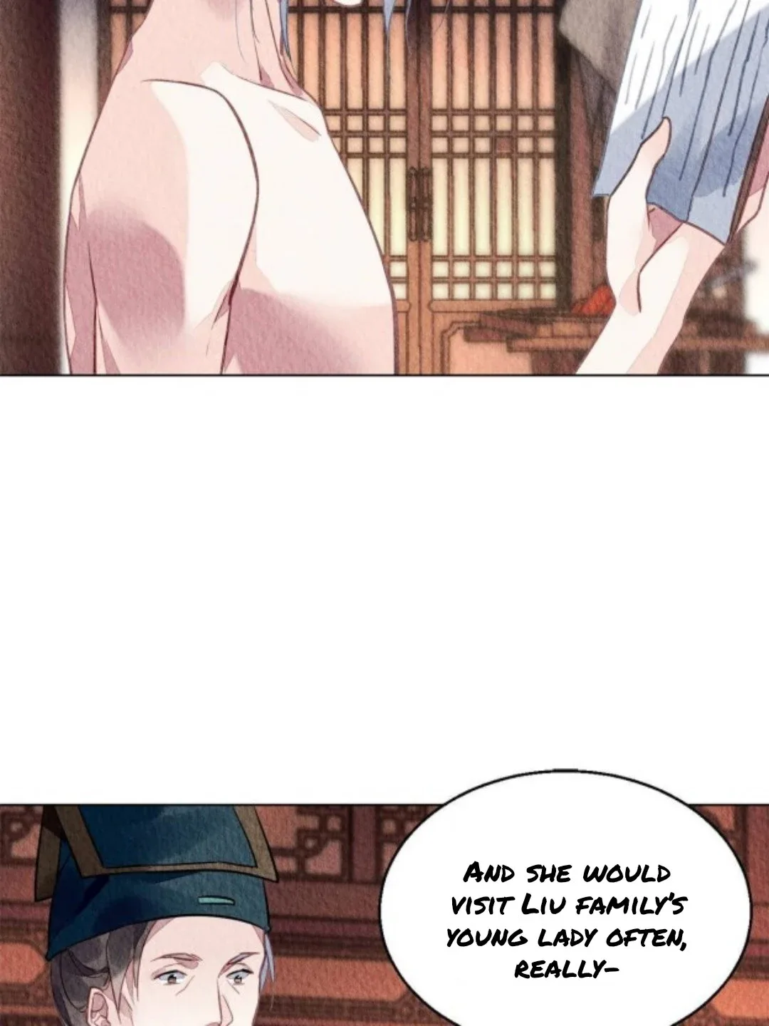 The Revenge Of Danzhu Chapter 73 page 17