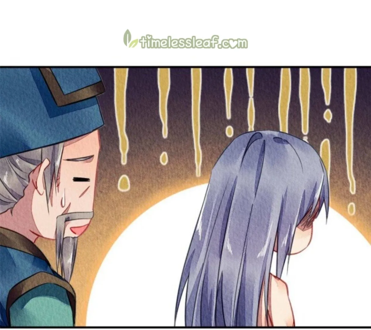 The Revenge Of Danzhu Chapter 73 page 24