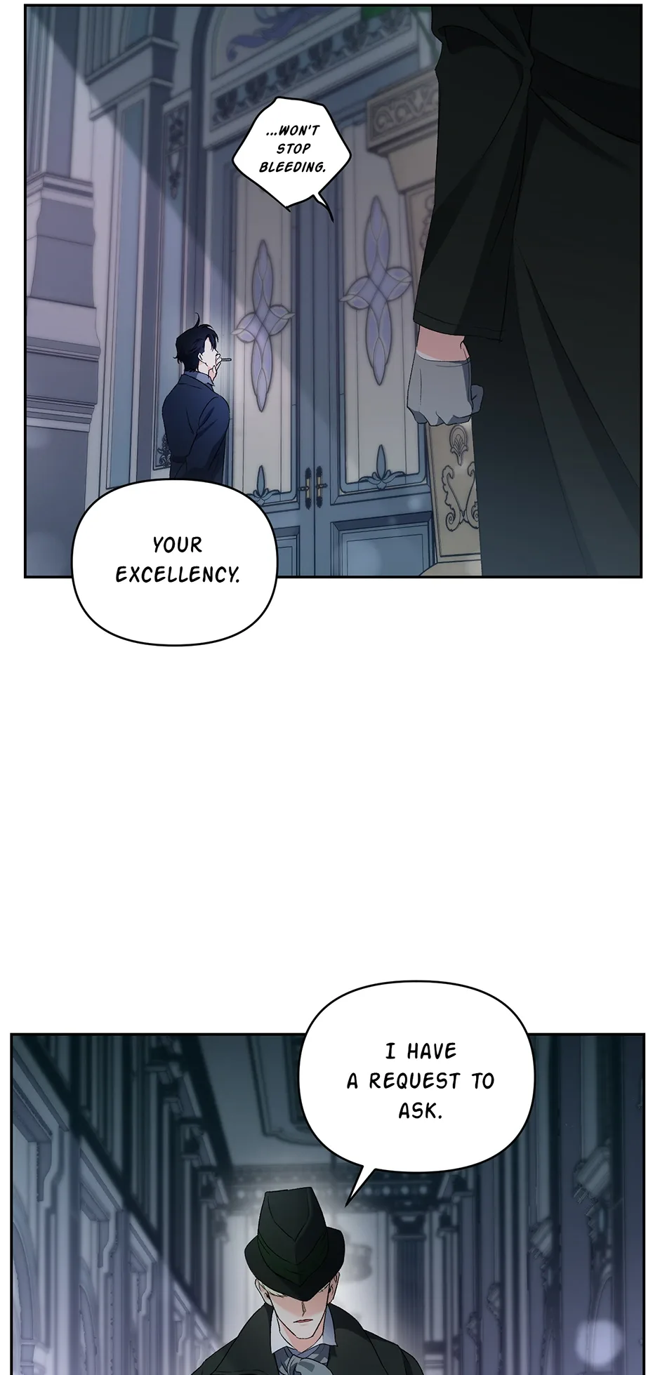 Lady Evony Chapter 145 page 38