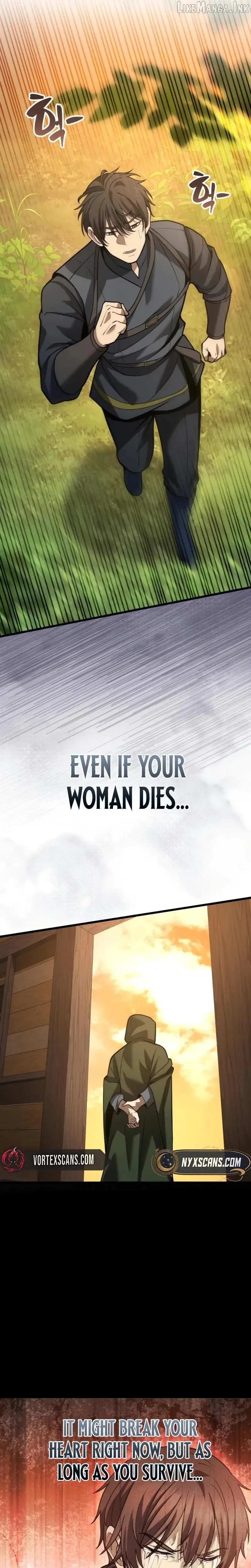 A Married Man in Another World's Story Chapter 18 page 34