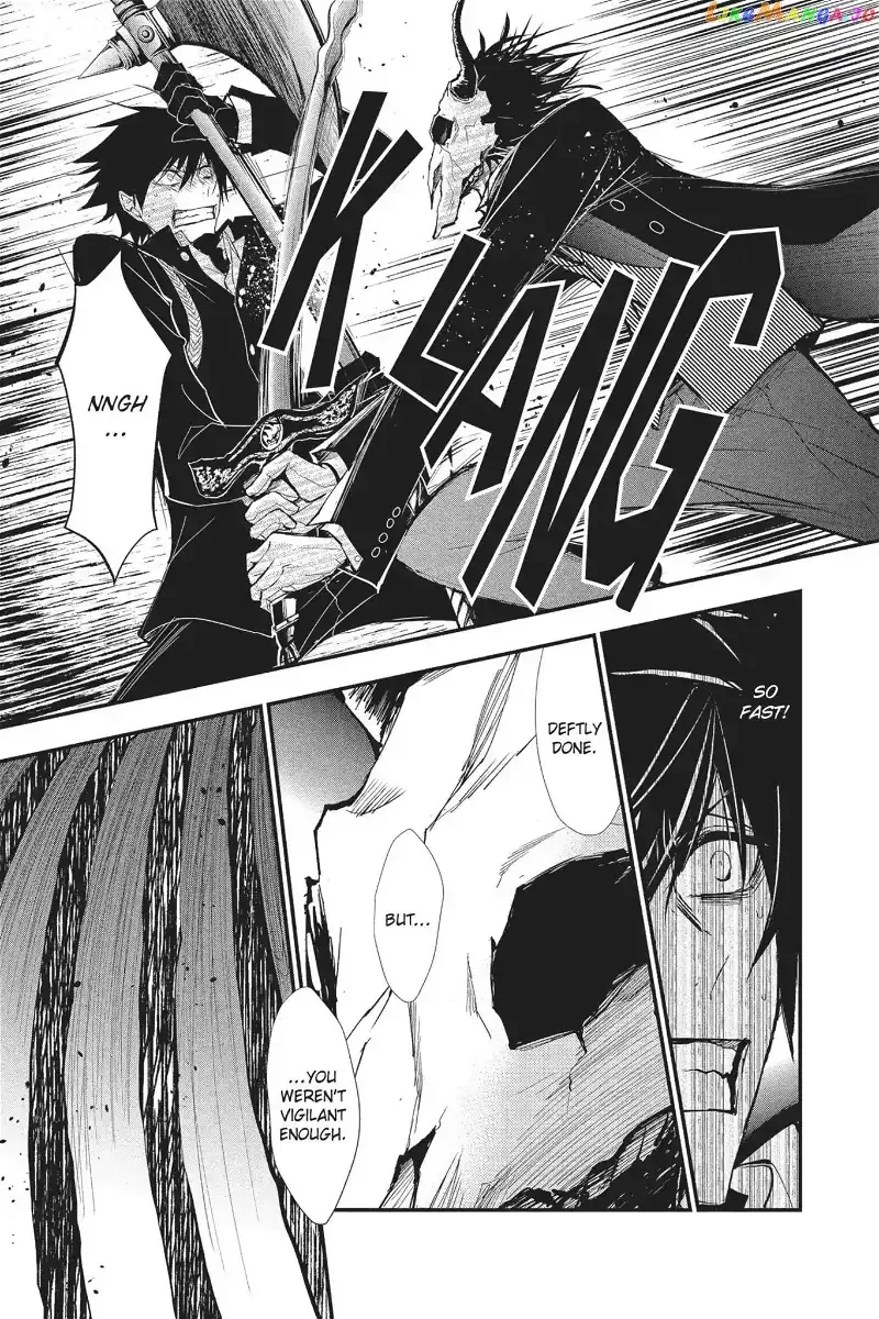 Queen's Quality Chapter 19 page 9