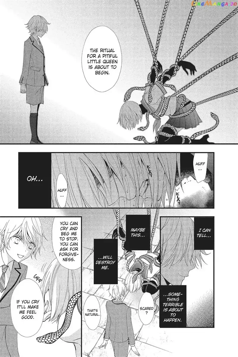 Queen's Quality Chapter 19 page 19