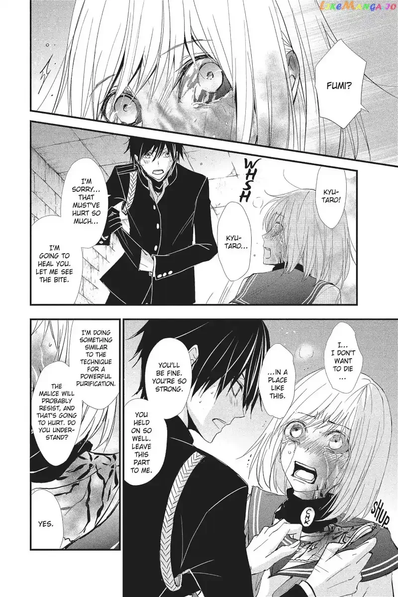 Queen's Quality Chapter 19 page 30