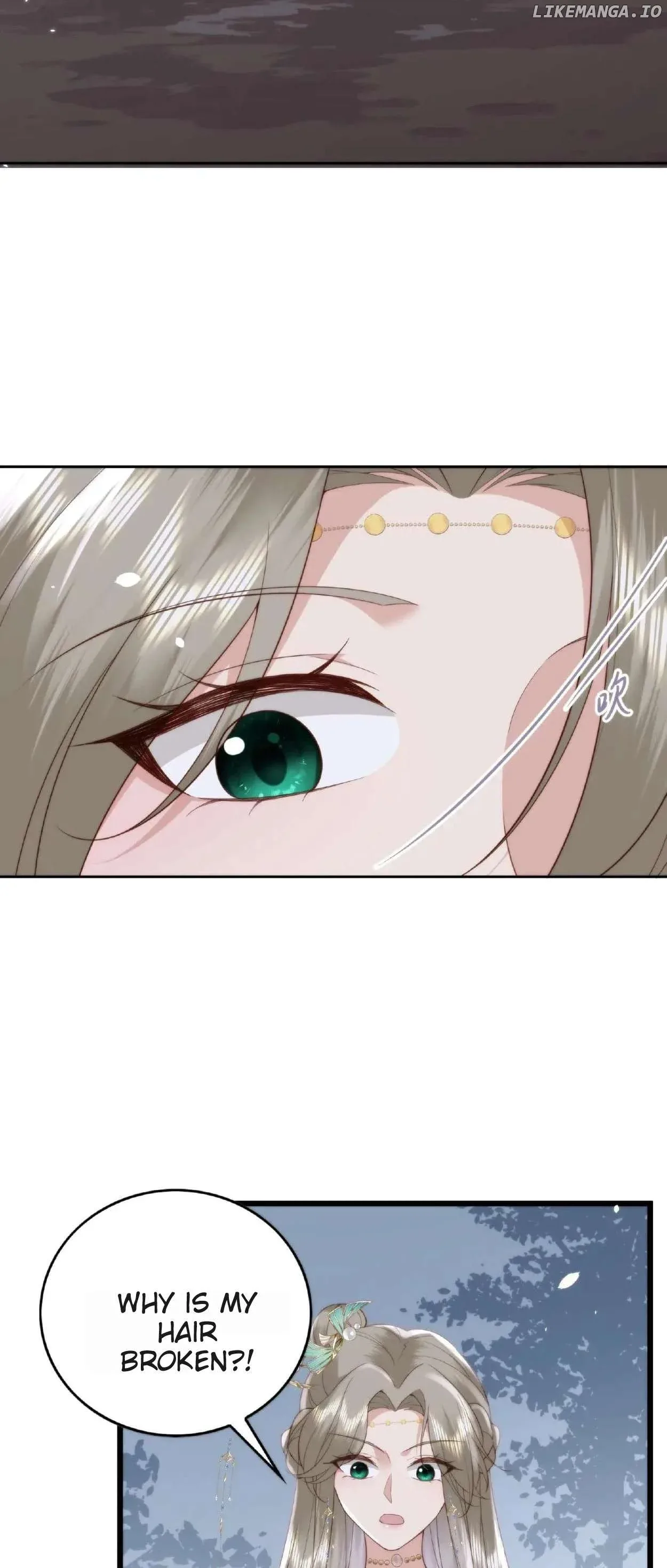 Marriage Comes the Ancestor: Get Out of Bed, You Yandere Devil Emperor Chapter 19 page 6