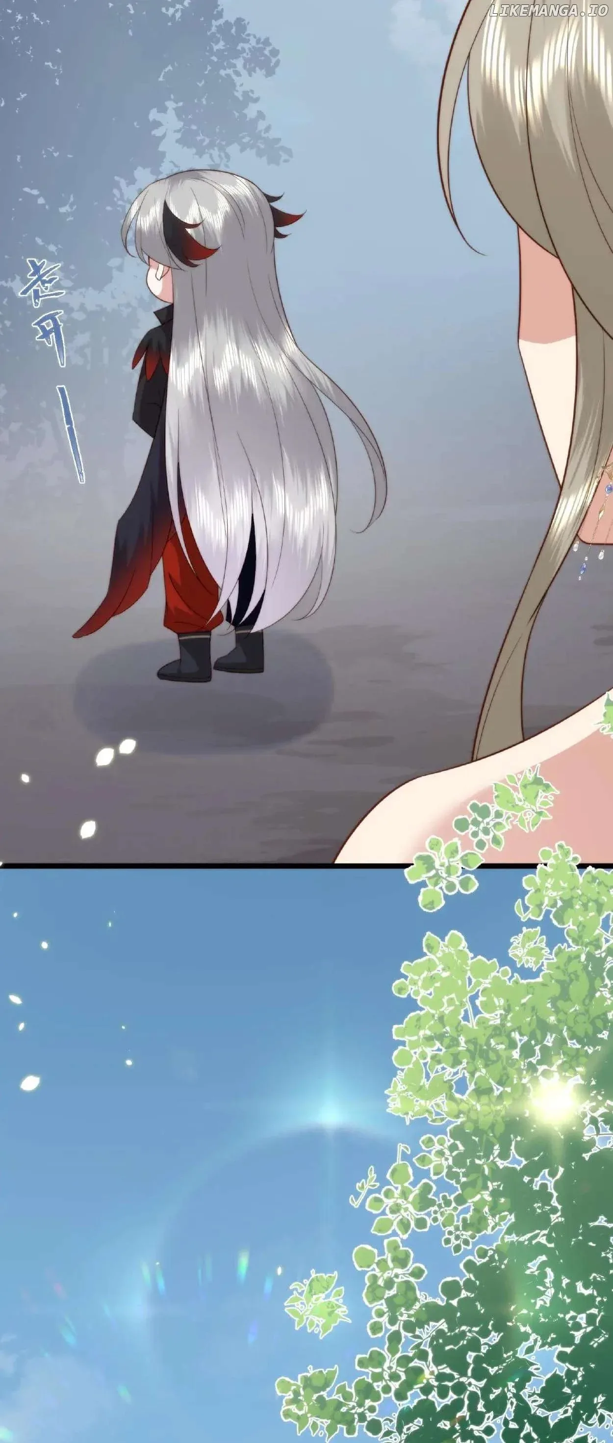 Marriage Comes the Ancestor: Get Out of Bed, You Yandere Devil Emperor Chapter 19 page 10