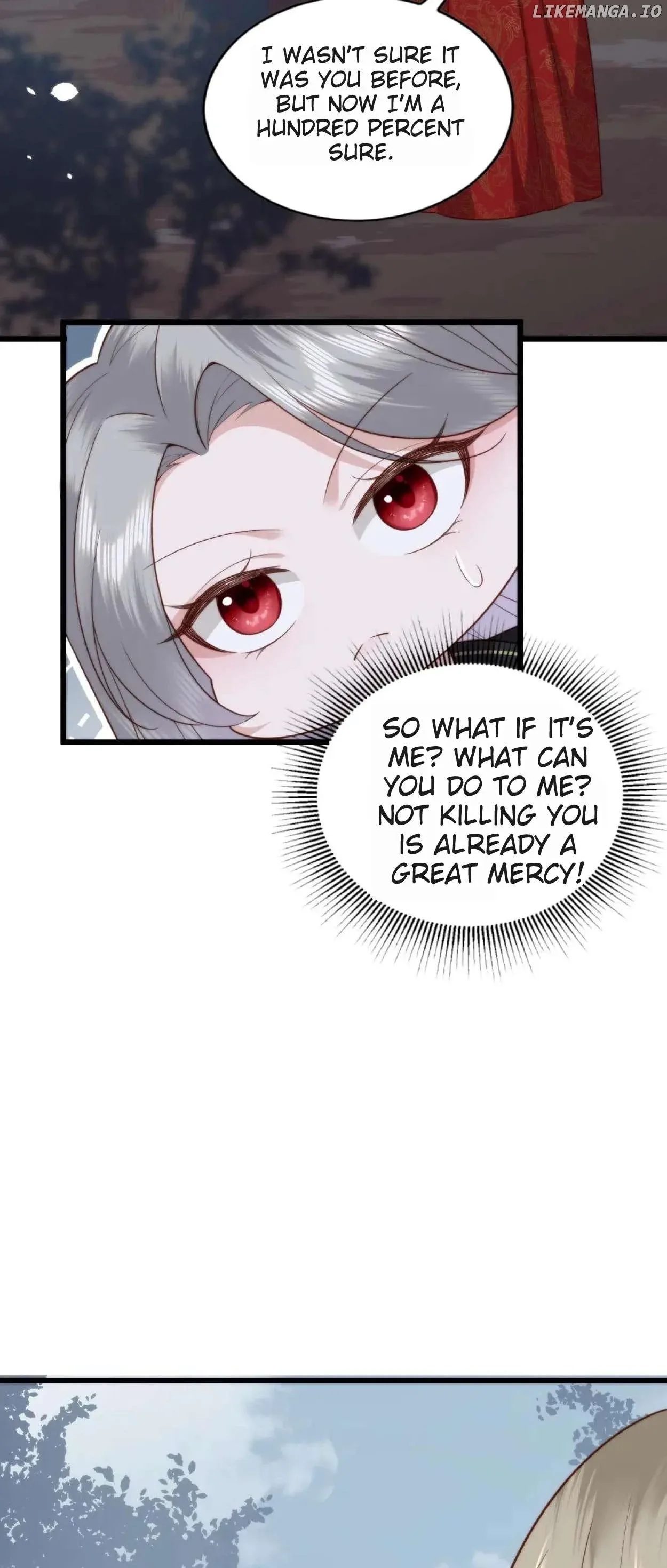 Marriage Comes the Ancestor: Get Out of Bed, You Yandere Devil Emperor Chapter 19 page 9