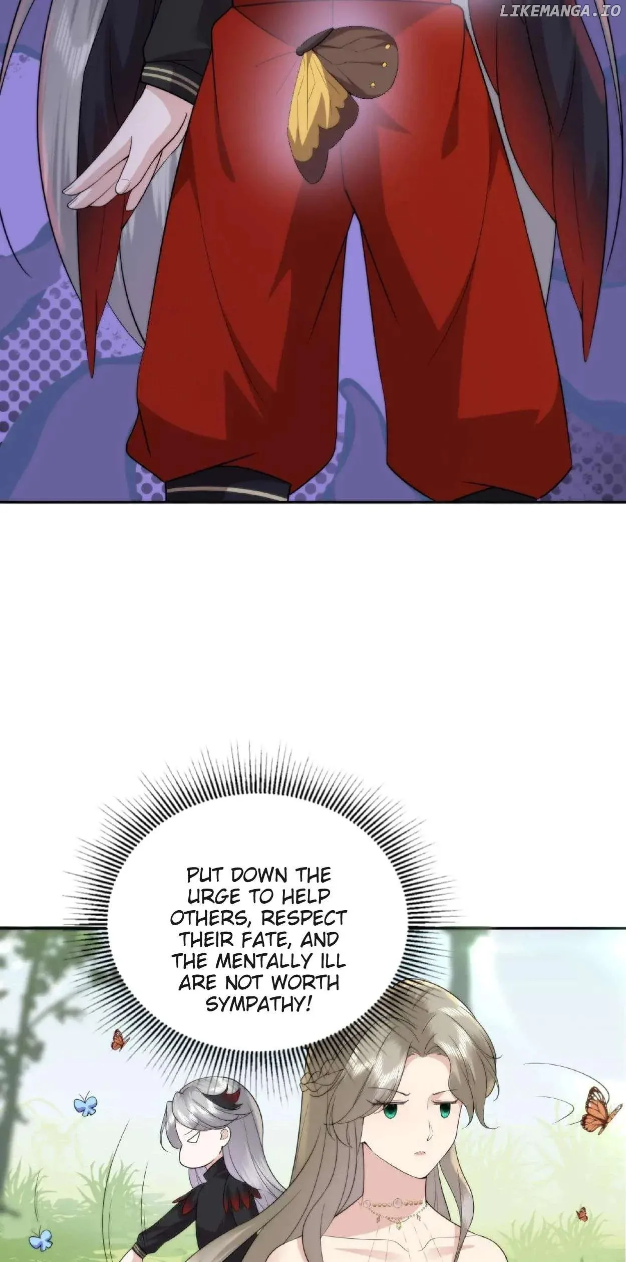 Marriage Comes the Ancestor: Get Out of Bed, You Yandere Devil Emperor Chapter 19 page 17