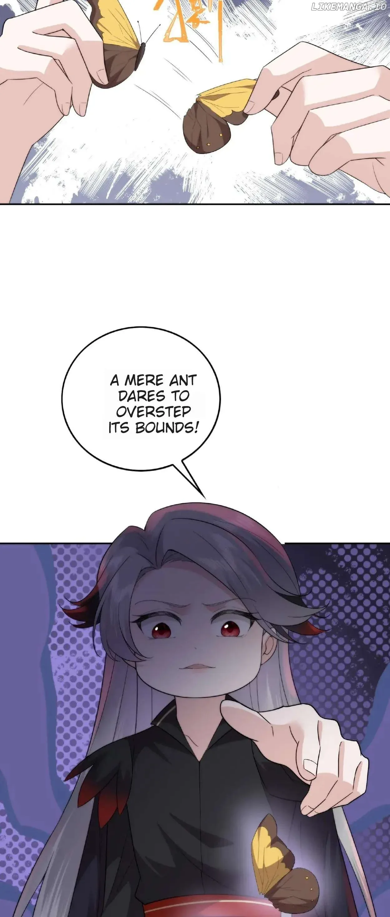 Marriage Comes the Ancestor: Get Out of Bed, You Yandere Devil Emperor Chapter 19 page 16