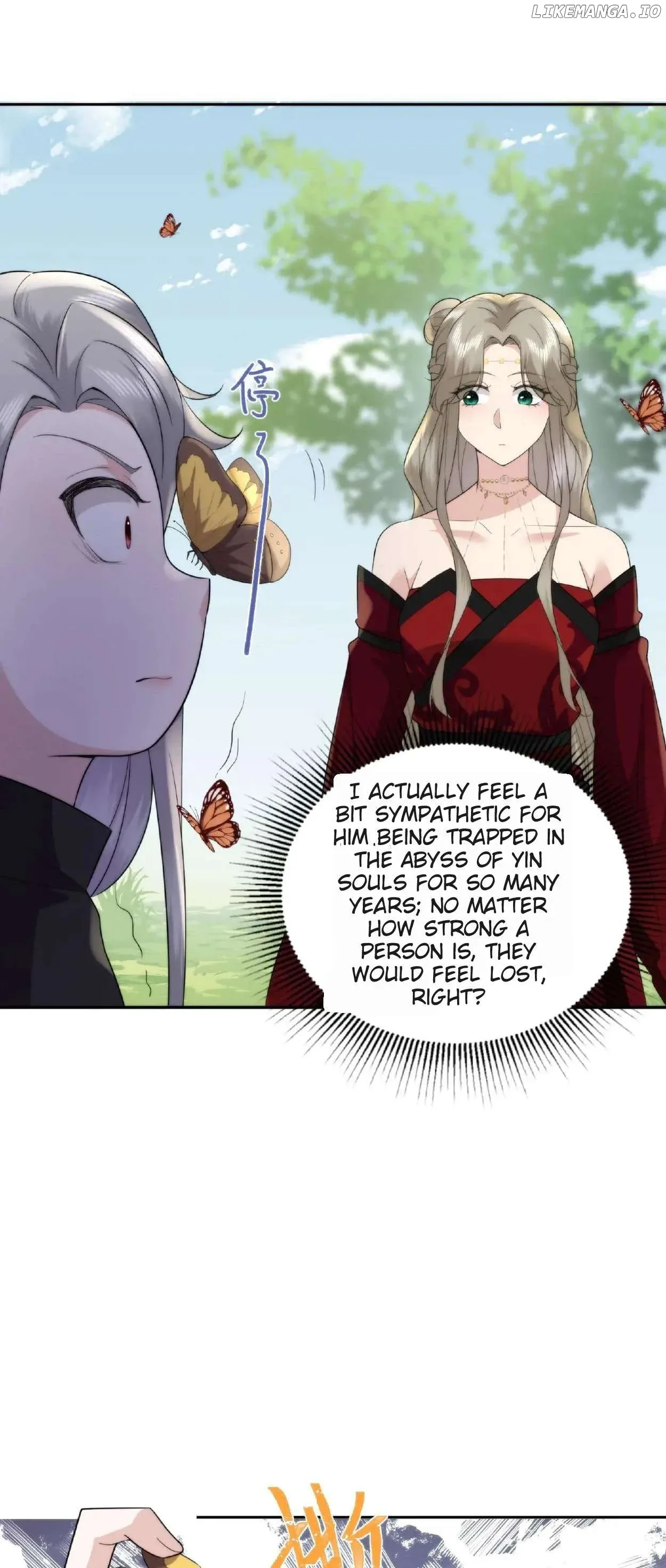 Marriage Comes the Ancestor: Get Out of Bed, You Yandere Devil Emperor Chapter 19 page 15