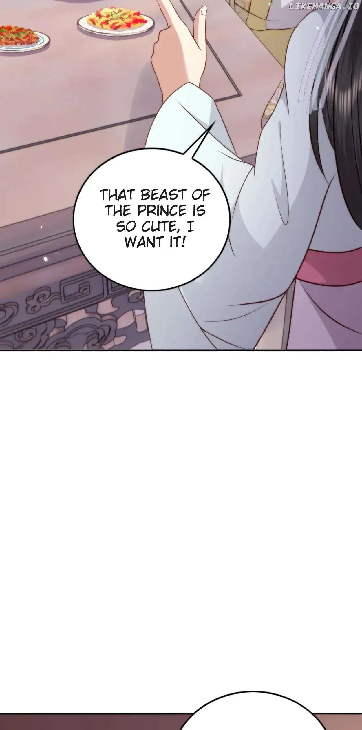 Marriage Comes the Ancestor: Get Out of Bed, You Yandere Devil Emperor Chapter 19 page 22