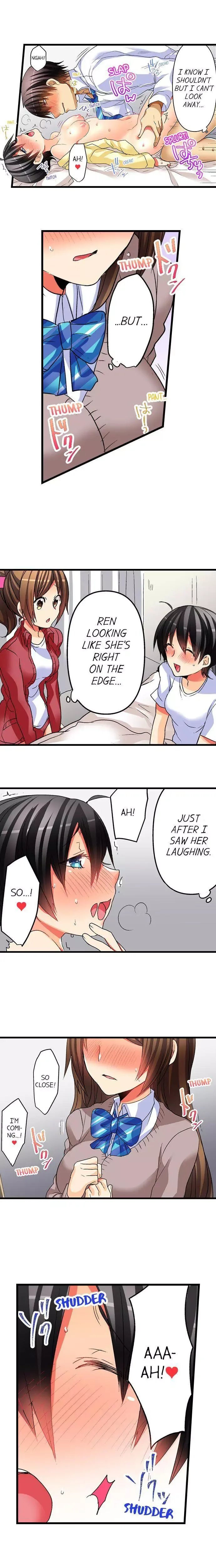 No Friendship in The Bed Chapter 20 page 3
