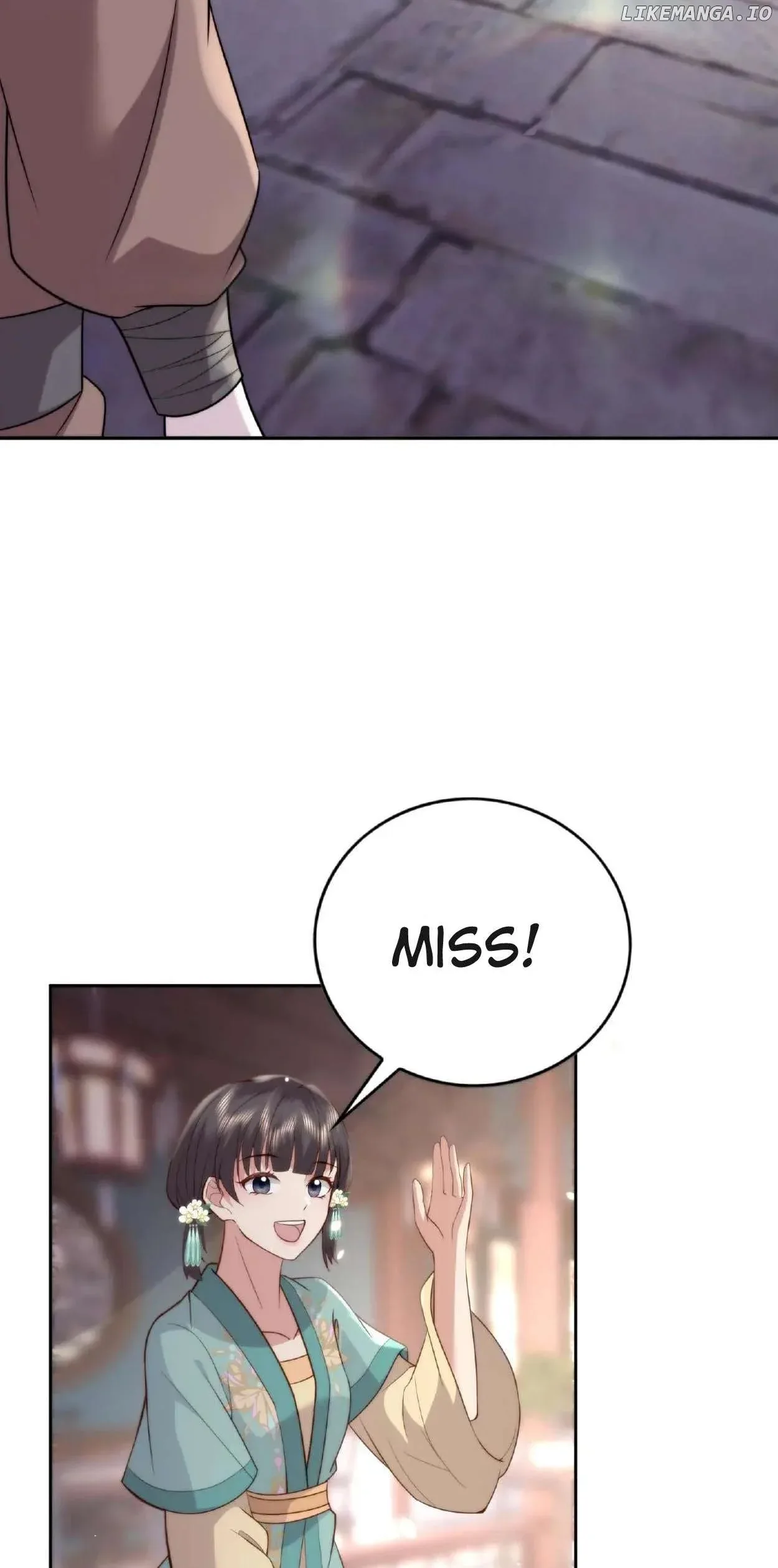 Marriage Comes the Ancestor: Get Out of Bed, You Yandere Devil Emperor Chapter 19 page 20