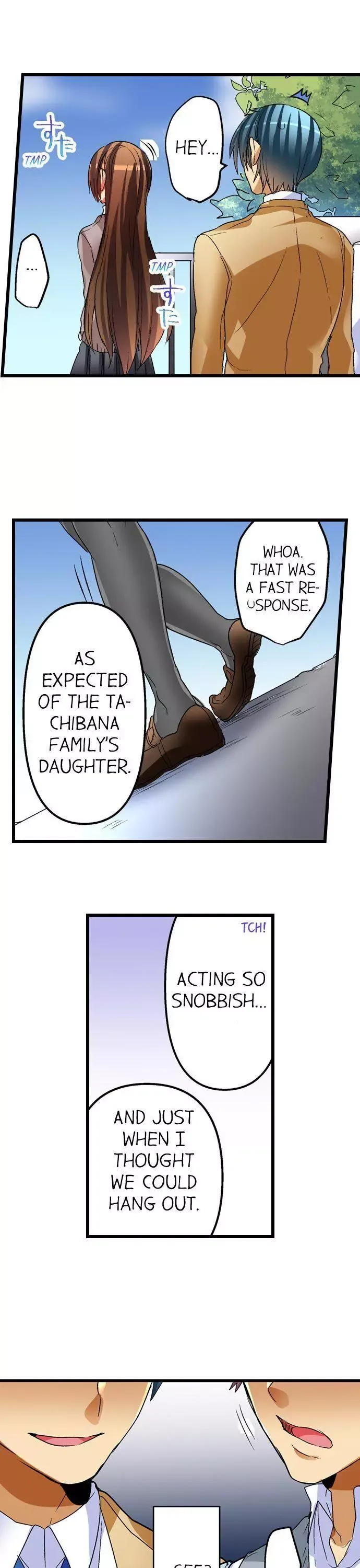 No Friendship in The Bed Chapter 20 page 7