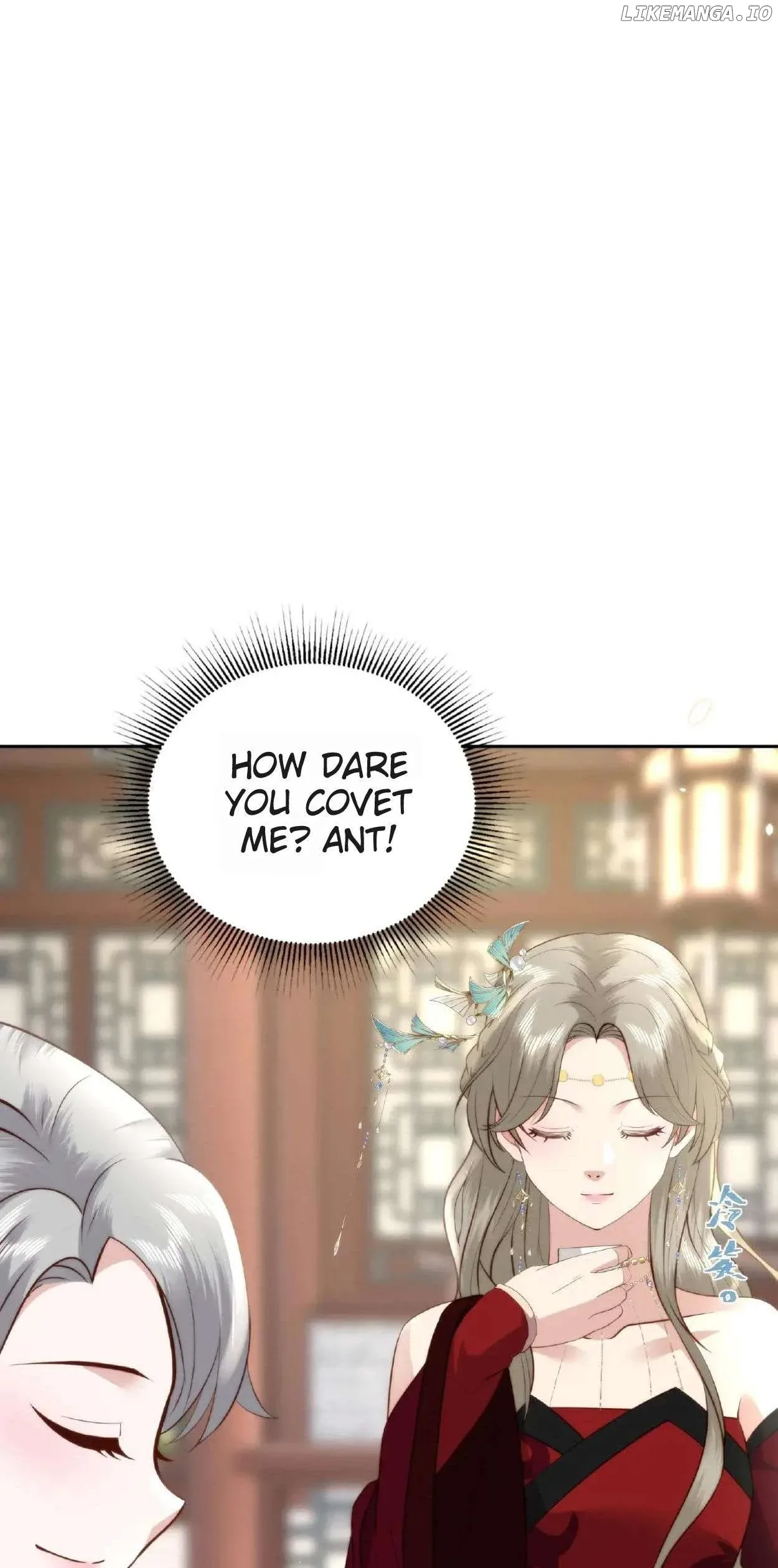 Marriage Comes the Ancestor: Get Out of Bed, You Yandere Devil Emperor Chapter 19 page 26
