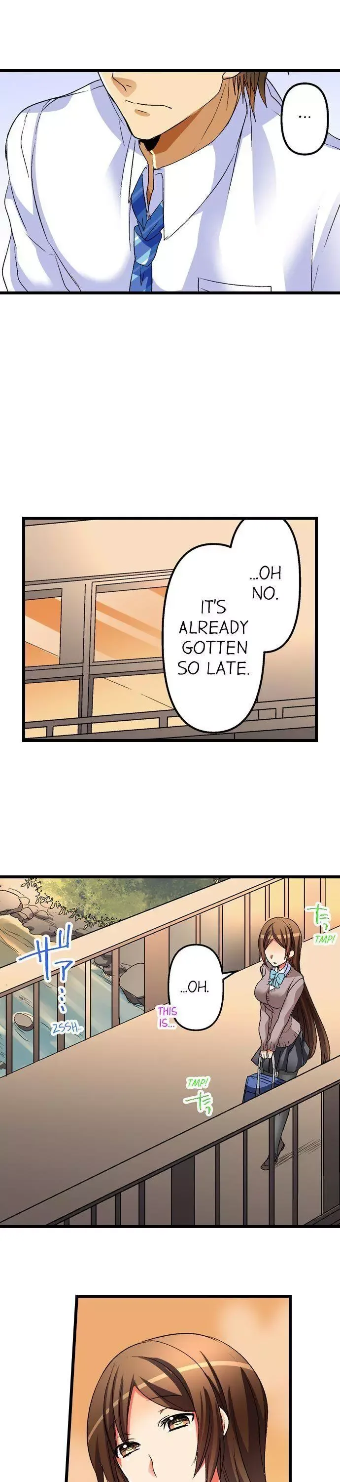 No Friendship in The Bed Chapter 20 page 11