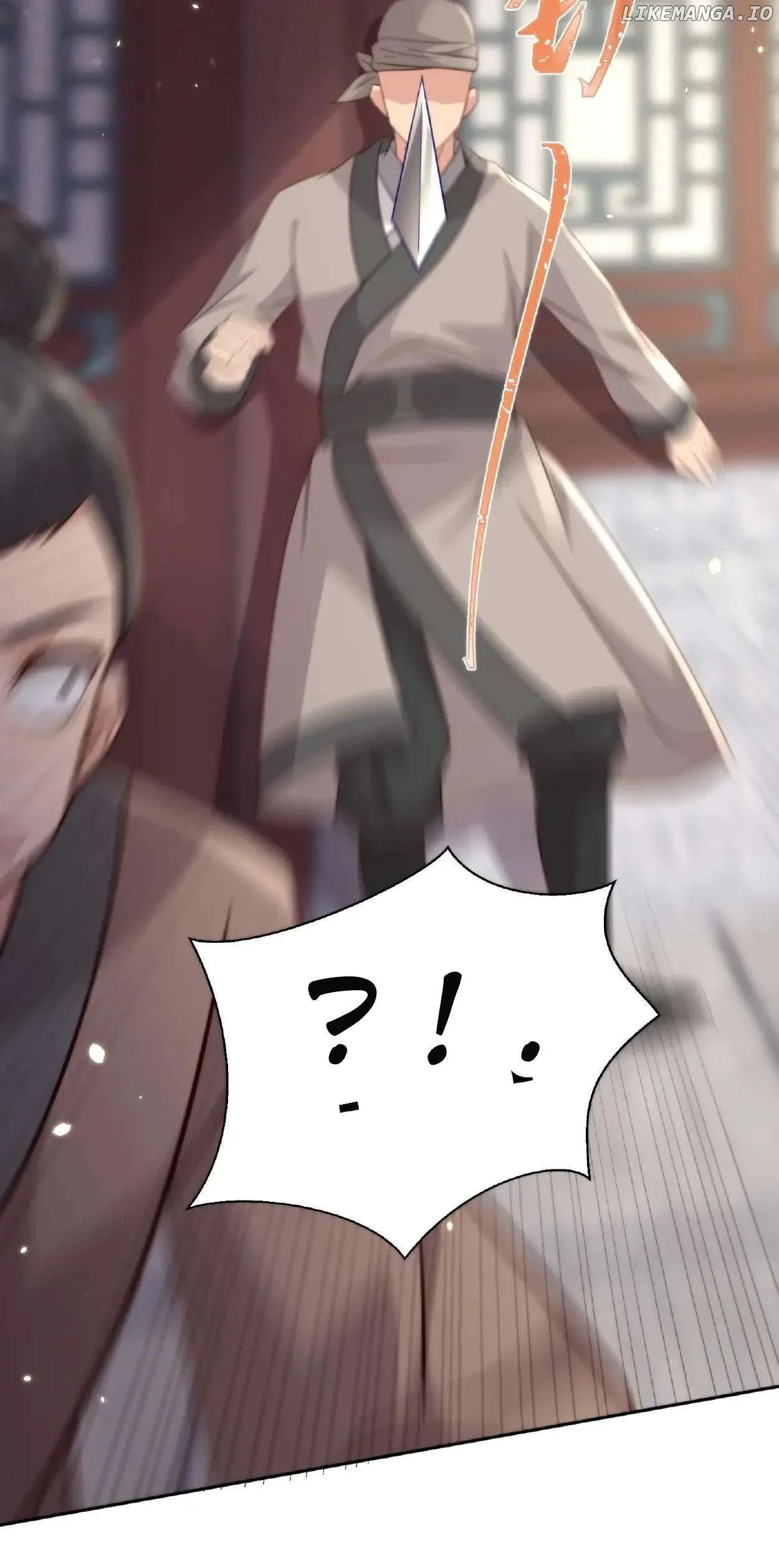 Marriage Comes the Ancestor: Get Out of Bed, You Yandere Devil Emperor Chapter 19 page 31