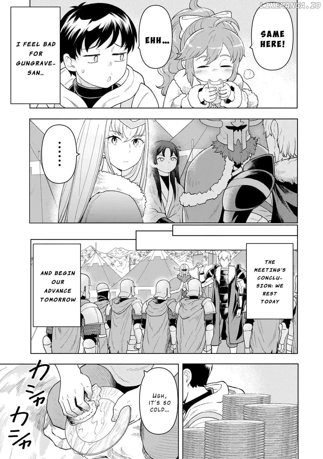Youheidan no Ryouriban Chapter 7.1 page 15