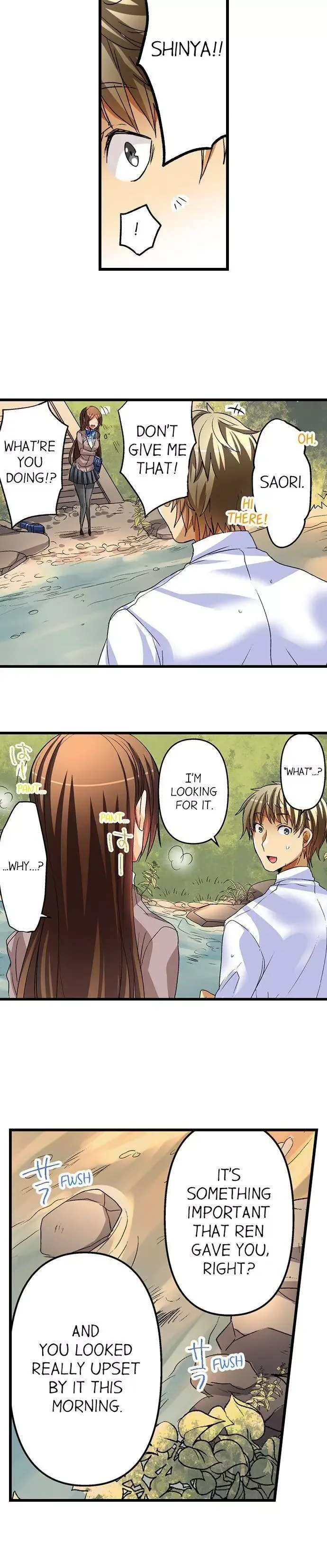 No Friendship in The Bed Chapter 20 page 14
