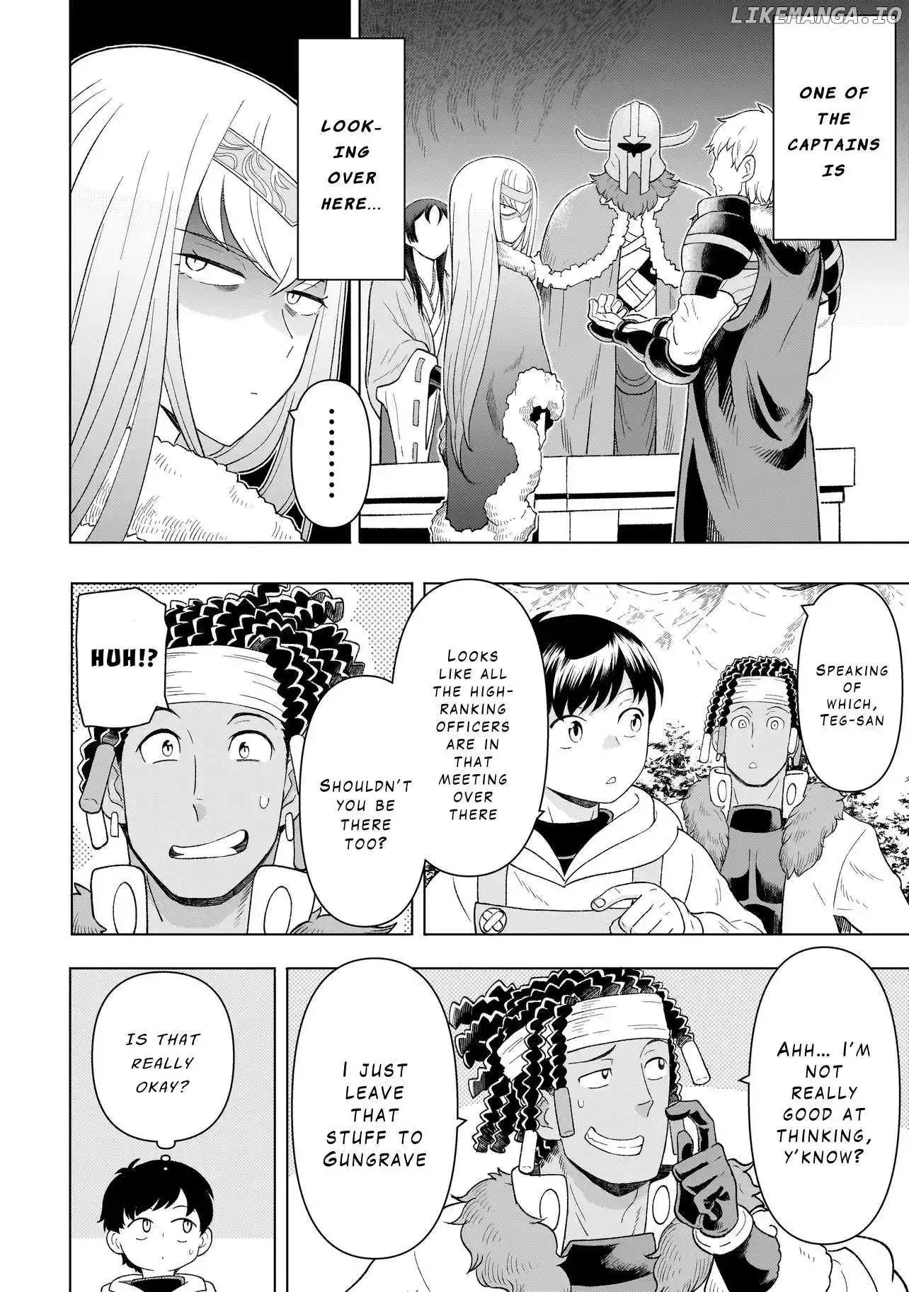 Youheidan no Ryouriban Chapter 7.1 page 14